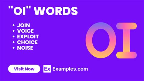 oi meaning in english.